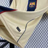 26-27 BAR Earthy Yellow Special Edition Fans Training Shirts