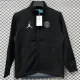 25-26 PSG Jordan Black Outdoor Jackets