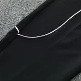 26-27 PSG Jordan Black Windbreaker Suit (风衣套装)