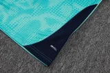 25-26 Marseille Light green Training Short Suit #D25232