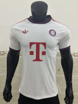 26-27 Bayern Away Player Version Soccer Jersey