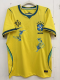 2026-27 Brazil Home Fans Soccer Jersey（刺绣）