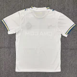 26-27 Marseille Home Fans Soccer Jersey