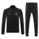 26-27 PSG Jordan Black Windbreaker Suit (风衣套装)