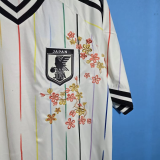 2026-27 Japan Away Fans Soccer Jersey（刺绣）