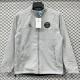 25-26 PSG Jordan Gray Outdoor Jackets