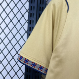 26-27 BAR Earthy Yellow Special Edition Fans Training Shirts