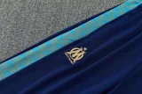 26-27 Marseille Royal blue Short shirts and Long trousers Suit (圆领)