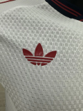 26-27 Bayern Away Player Version Soccer Jersey