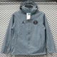 25-26 PSG Jordan Light blue Outdoor Jackets