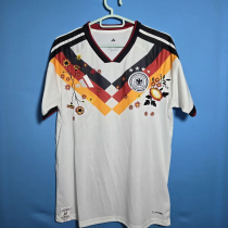 2026-27 Germany Home Fans Soccer Jersey（刺绣）