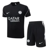 26-27 PSG Black Training Short Suit #J26024