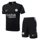 26-27 PSG Black Training Short Suit #J26024