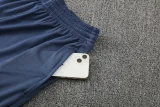 25-26 PSG Grey Tank top and shorts suit