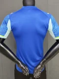 2025-26 Marseille Third Player Version Soccer Jersey