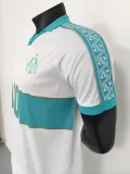 2025-26 Marseille King Series #10 White Soccer Jersey