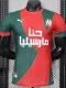 2025-26 Marseille Red Green Special Edition Player Version Training shirts