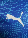 2025-26 Marseille Third Player Version Soccer Jersey