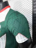 2025-26 Marseille Green White Special Edition Player Version Training shirts
