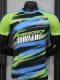 2025-26 Marseille Green Blue Special Edition Player Version Training shirts