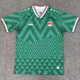 2026-27 IRAQ Away Fans Soccer Jersey