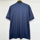 2025-26 PSG Home Print 2 Star Champions of Europe 26 Fans Soccer Jersey