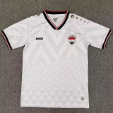 2026-27 IRAQ Home Fans Soccer Jersey