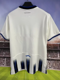 2025-26 Atalanta Away Fans Soccer Jersey (前广告)