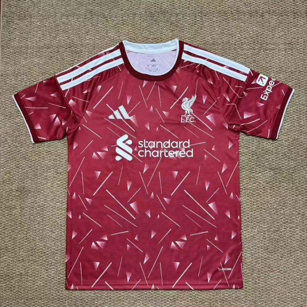 26-27 LIV Home Fans Training shirts