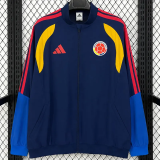 2026-27 Colombia Black Windbreaker