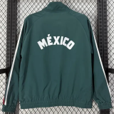 2026-27 Mexico Green Windbreaker