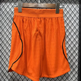 2026-27 Netherlands Away Player Version Shorts Pants(球员短裤)