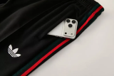2026-27 Mexico White Jacket Tracksuit #01
