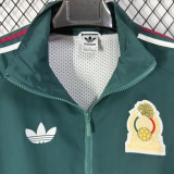 2026-27 Mexico Green Windbreaker