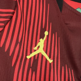 2026-27 Brazil JD Red Goalkeeper Fans Soccer Jersey
