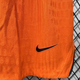 2026-27 Netherlands Away Player Version Shorts Pants(球员短裤)