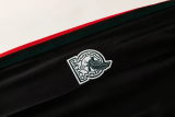 2026-27 Mexico White Jacket Tracksuit #01
