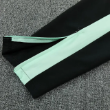 2026-27 France Light green Windbreaker Suit (风衣套装)