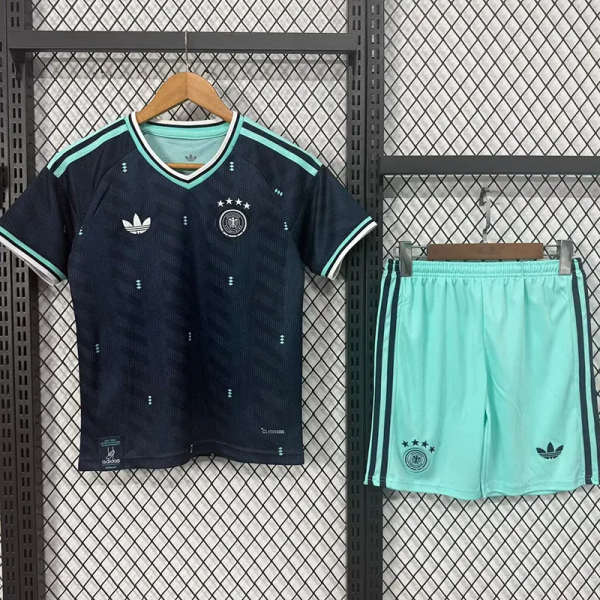 2026-27 Germany Away Kids Soccer Jersey