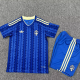 2026-27 Sweden Away Kids Soccer Jersey