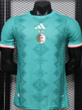 2026-27 Algeria Green Special Edition Player Version Training shirts