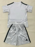 26-27 ARS Gray Goalkeeper Kids Soccer Jersey