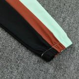 2026-27 France Light green Windbreaker Suit (风衣套装)