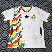 2026-27 Ghana White Special Edition Training shirts