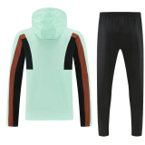 2026-27 France Light green Windbreaker Suit (风衣套装)