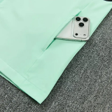 2026-27 France Light green Windbreaker Suit (风衣套装)