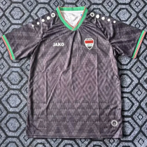 2026-27 IRAQ Black Fans Soccer Jersey