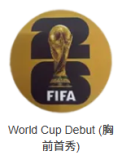 2026-27 IRAQ Home Kids Soccer Jersey