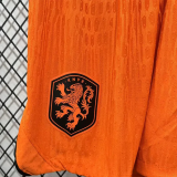 2026-27 Netherlands Away Player Version Shorts Pants(球员短裤)