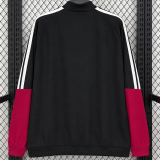 2026-27 Germany Black Windbreaker